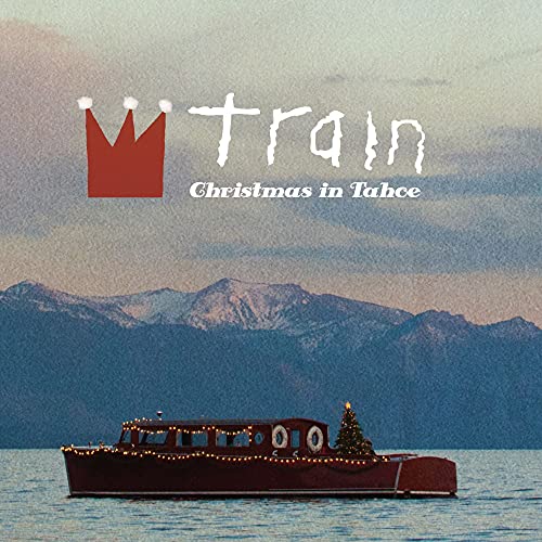 Train Christmas In Tahoe [Translucent Green 2 LP]