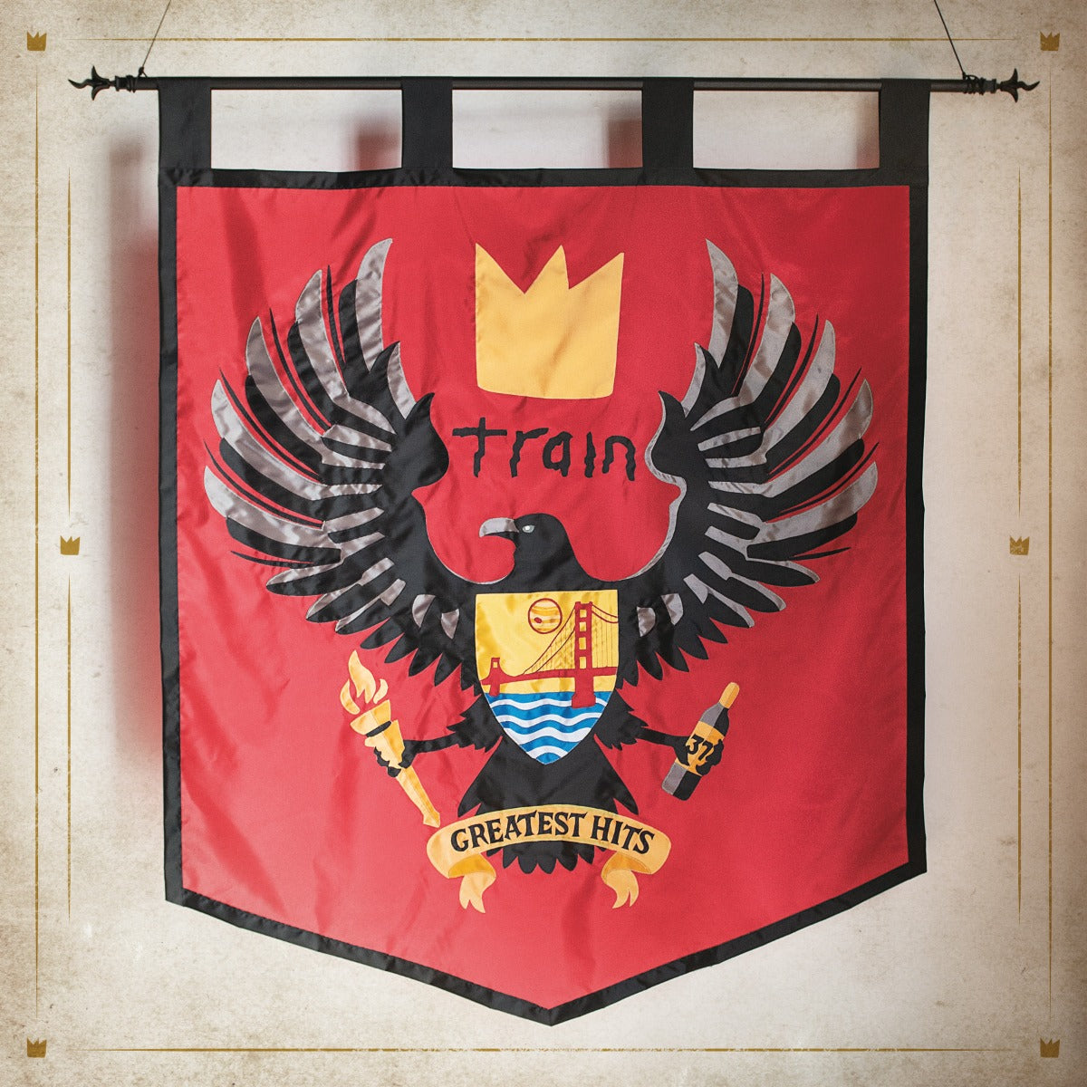 Train Greatest Hits (2 Lp)