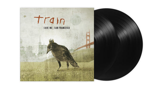 Train Save Me, San Francisco (Deluxe Edition, 15th Anniversary Edition) (2 Lp's)