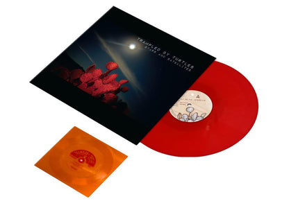 Trampled by Turtles Stars And Satellites (Limited Edition, Clear Red Vinyl, Anniversary Edition)
