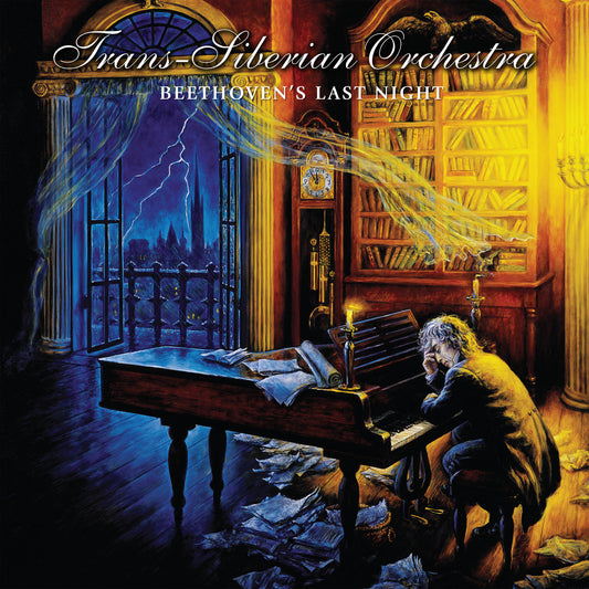 Trans-siberian Orchestra Beethoven'S Last Night