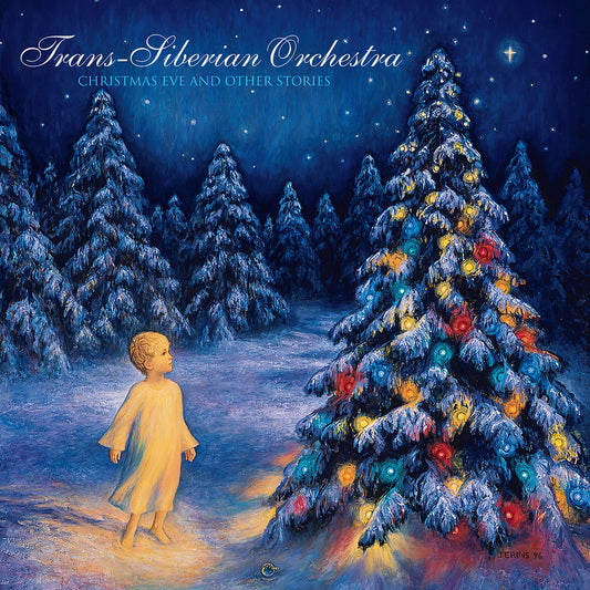 Trans-Siberian Orchestra Christmas Eve and Other Stories  