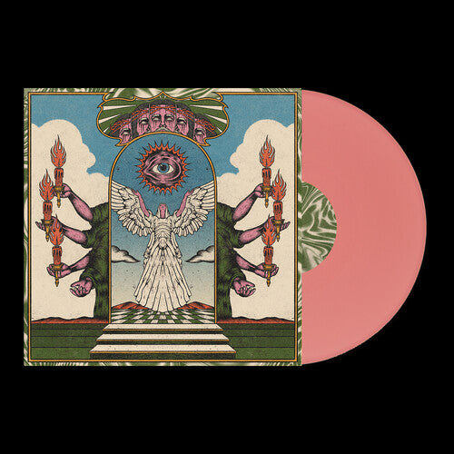 Trash Boat Heaven Can Wait [Explicit Content] (Limited Edition, Pink Colored Vinyl)