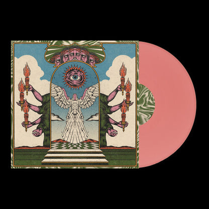 Trash Boat Heaven Can Wait [Explicit Content] (Limited Edition, Pink Colored Vinyl)