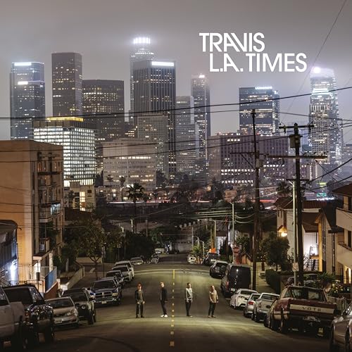 Travis L.A. Times (Freemantle’s Green Marble LP)