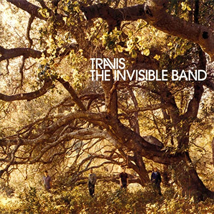 Travis The Invisible Band (20th Anniversary) [LP]