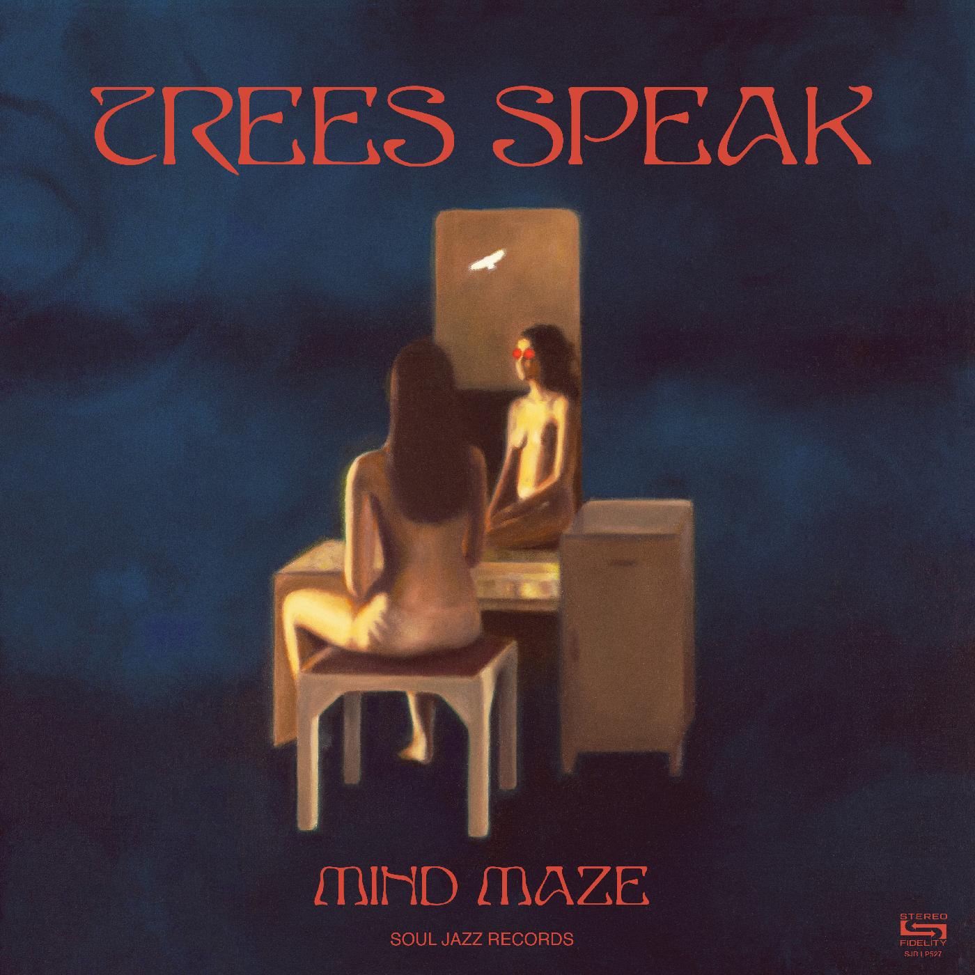 Trees Speak Mind Maze