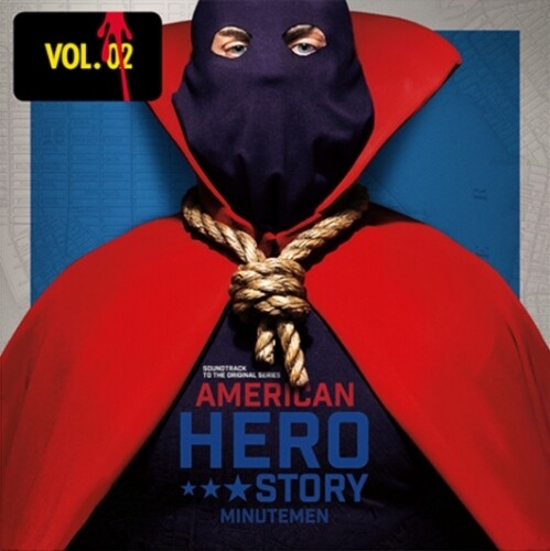 Trent Reznor & Atticus Ross Watchmen: American Hero Story Volume 2 (Music From The HBO Series)
