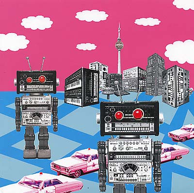 TRIAL & ERROR Akihabara EP