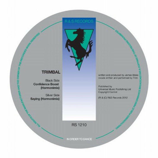 Trimbal Confidence Boost/Saying - 12"