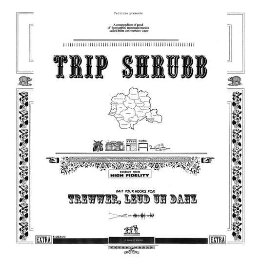 TRIP SHRUBB Trewwer, Leud un Danz