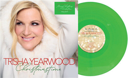 Trisha Yearwood Christmastime (Limited Edition, Colored Vinyl)