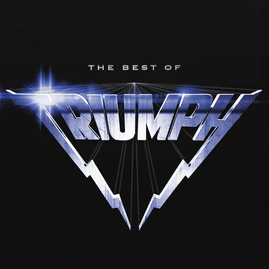 Triumph The Best Of Triumph [LP]
