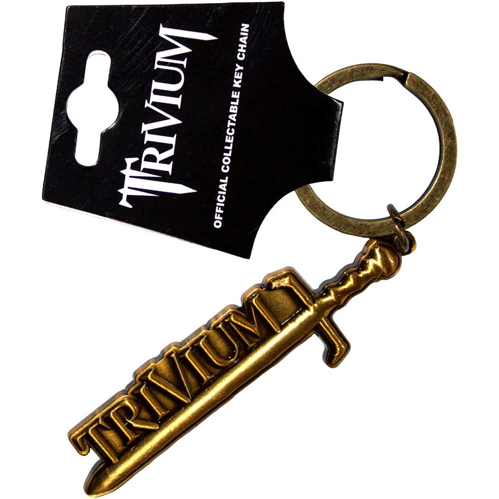 Trivium Gold Sword