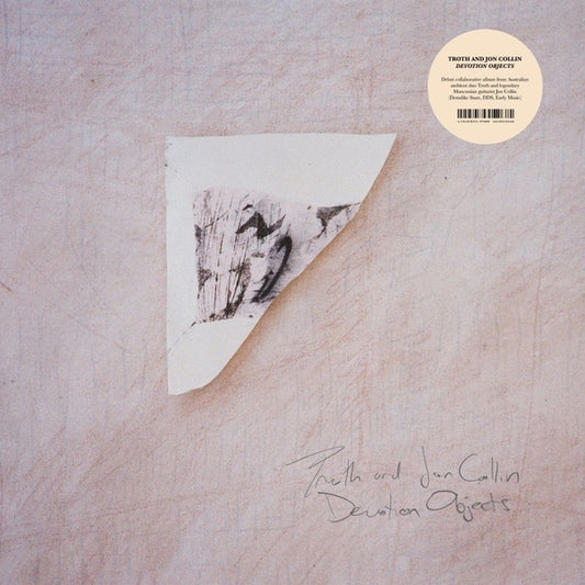 Troth & Jon Collin Devotion Objects