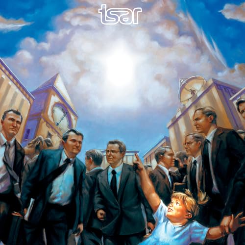 Tsar Tsar (White Vinyl)