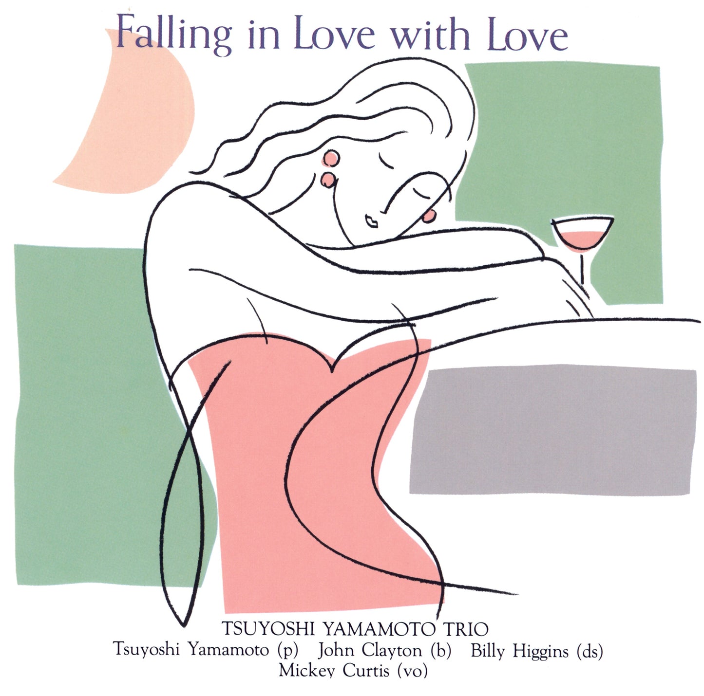 Tsuyoshi Yamamoto Falling In Love With Love