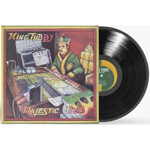 Tubby, King Majestic Dub