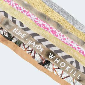Tune-Yards Whokill (RSD Exclusive, Colored Vinyl, Black, Green, White)
