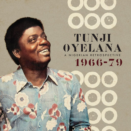 Tunji Oyelana A Nigerian Retrospective 1966-79