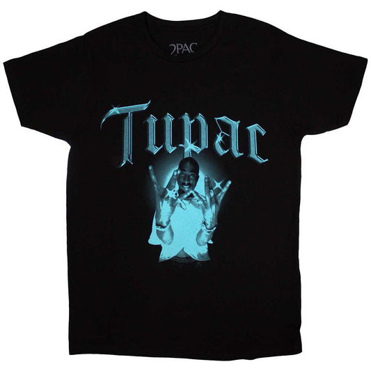 Tupac West Side Black