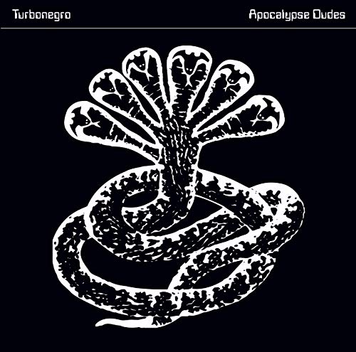 Turbonegro Apocalypse Dudes (Re-Issue) (White Vinyl)