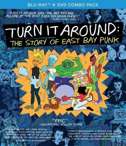 Turn It Around: Story Of East Bay Punk Turn It Around: Story Of East Bay Punk
