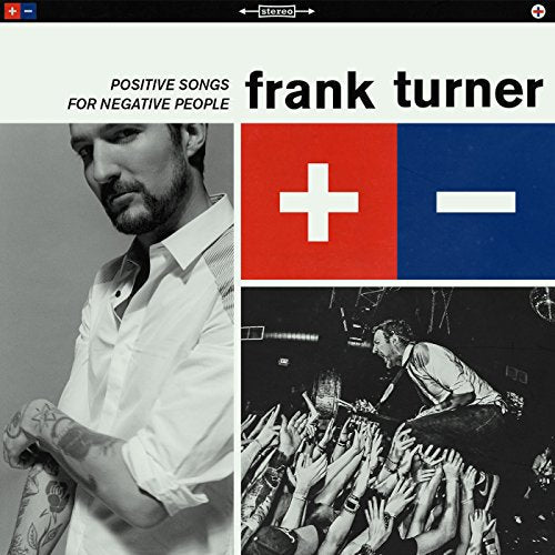 TURNER,FRANK Positive Songs For Negative People (Rsd 4.12.25)