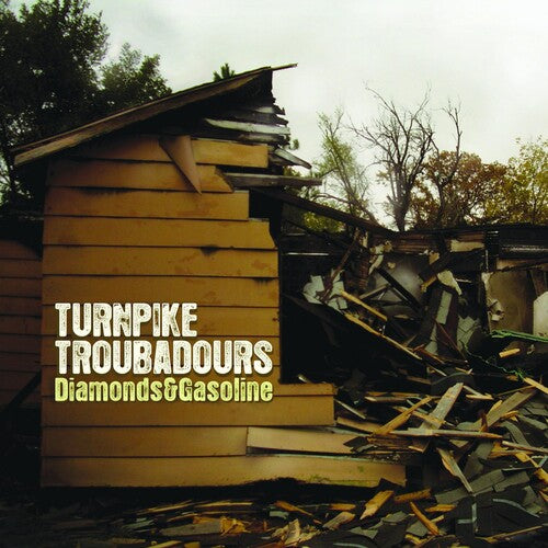 TURNPIKE TROUBADOURS Diamonds and Gasoline (2 Lp's)