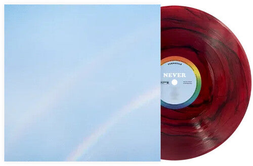 Turnstile Never Enough (Red/Black Vinyl) [Import]