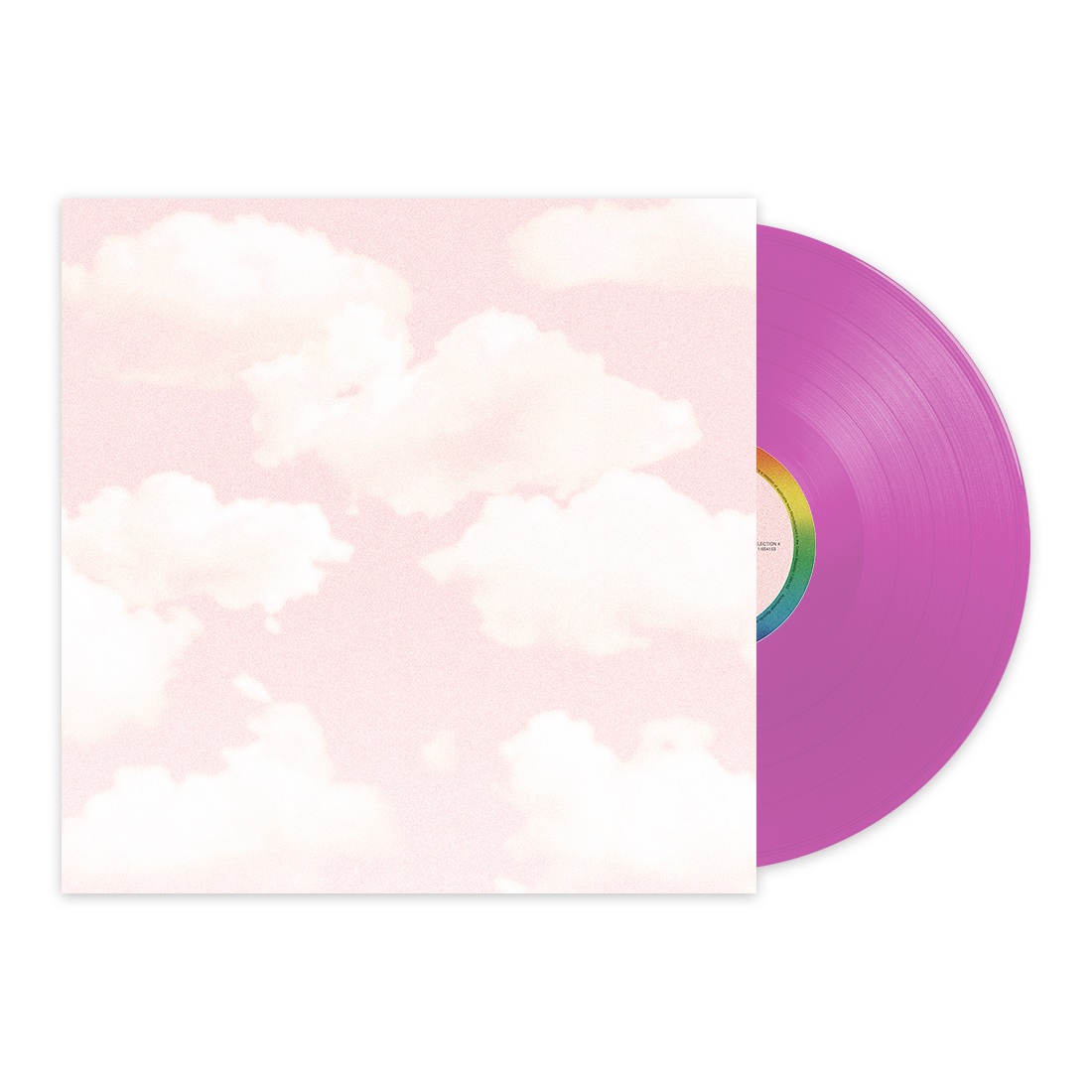 Turnstyle Glow On (Indie Exclusive, Violet Colored Vinyl)