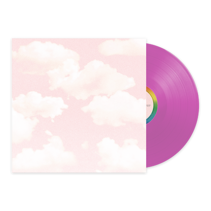Turnstyle Glow On (Indie Exclusive, Violet Colored Vinyl)