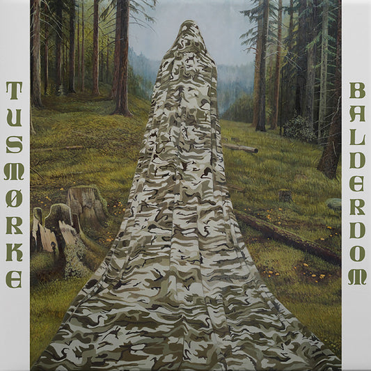 Tusmørke Balderdom (Green Vinyl)