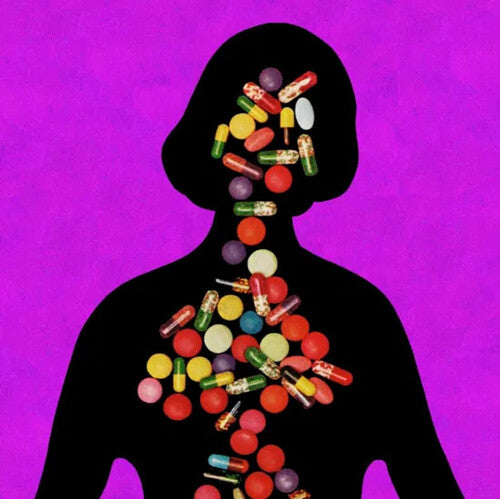 TV Girl / George Clanton Fauxllenium [Import] (Splatter Vinyl)