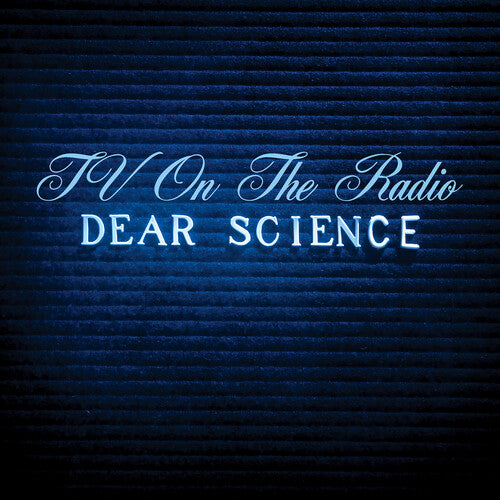 Tv On The Radio Dear Science (Colored Vinyl, White, 180 Gram Vinyl)