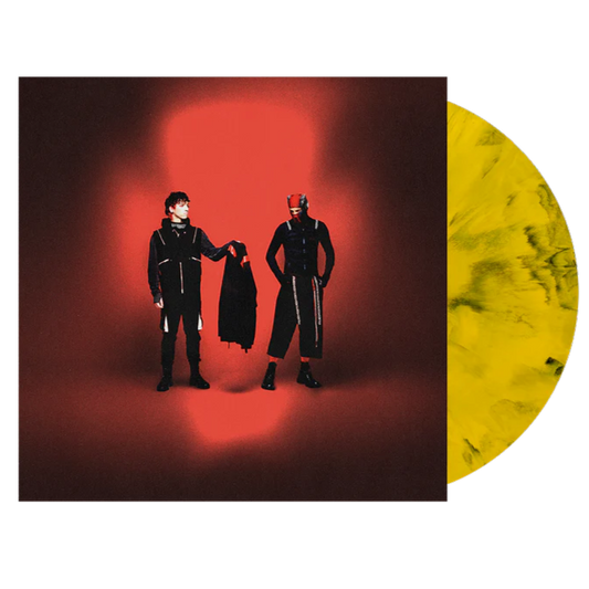 Twenty One Pilots Breach (Limited Edition, Yellow & Black Marble Colored Vinyl)