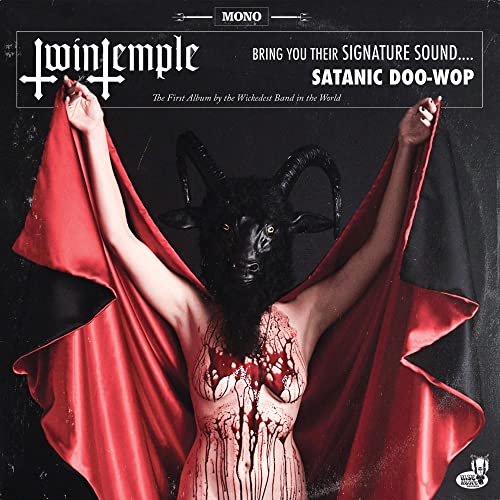 Twin Temple Twin Temple (Bring You Their Signature Sound.... Satanic Doo-Wop)