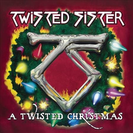 Twisted Sister A Twisted Christmas (Limited Edition, Green Vinyl)