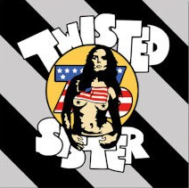 Twisted Sister Early Singles (Limited Edition, Grey Marbled Colored Vinyl)