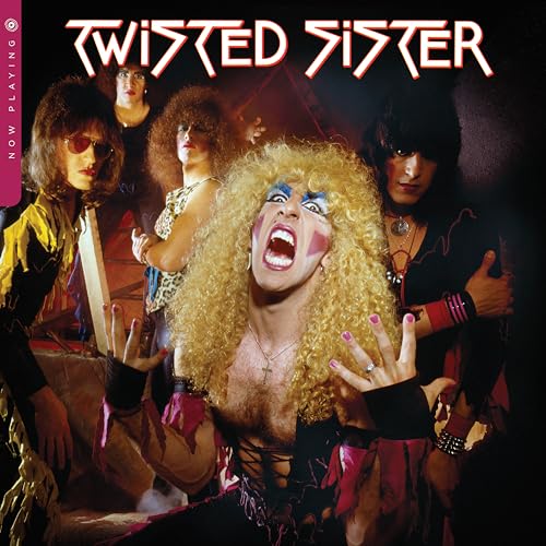 Twisted Sister Now Playing