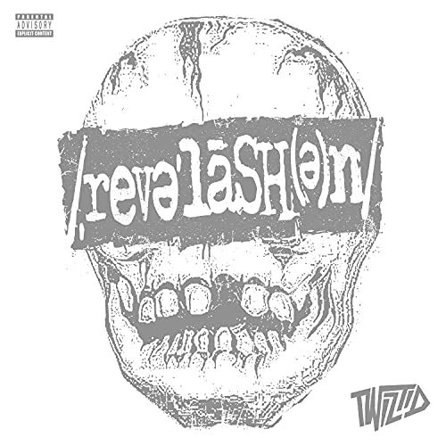 Twiztid Revelashen [White/Silver Galaxy LP]