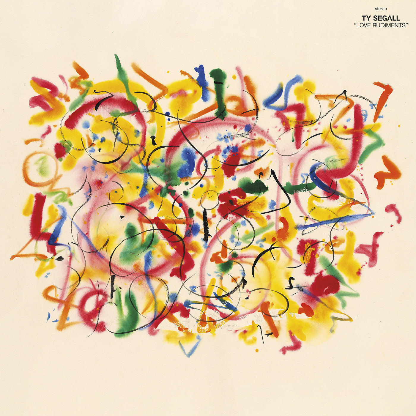 Ty Segall Love Rudiments