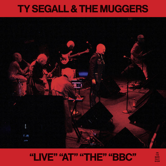 Ty & The Muggers Segall "Live" "At" "The" "Bbc"