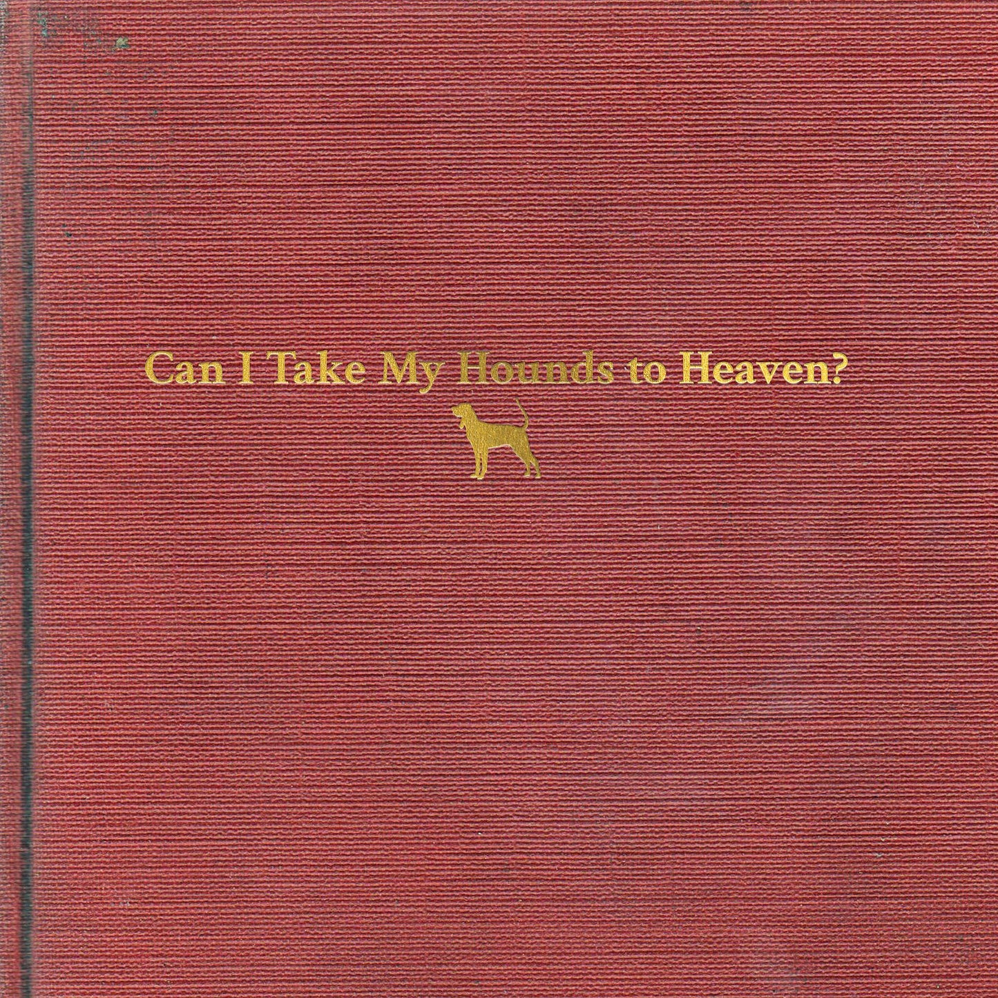 Tyler Childers Can I Take My Hounds To Heaven?