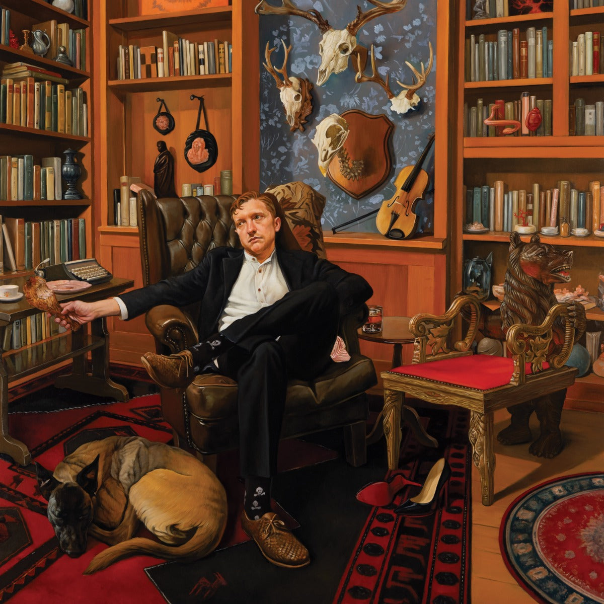 Tyler Childers Snipe Hunter [2LP]