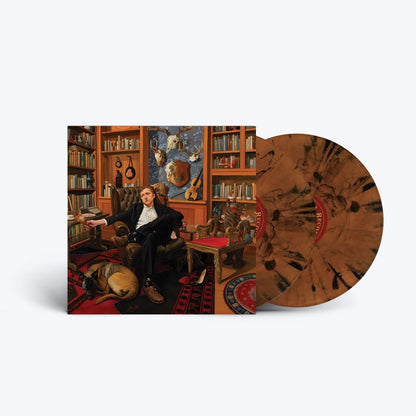 Tyler Childers Snipe Hunter (Indie Exclusive) (Oriole Colored Vinyl) [2LP]