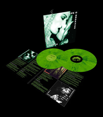 Type O Negative Bloody Kisses: Suspended In Dusk (30th Anniversary Edition) (2 Lp's)