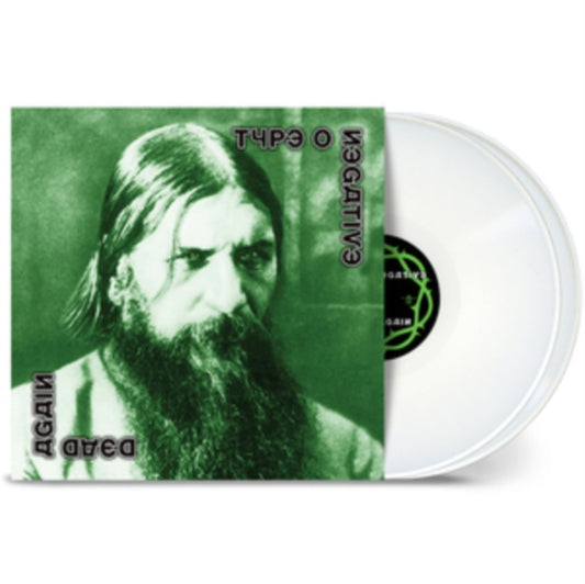 Type O Negative Dead Again (Colored Vinyl, White, Limited Edition) (2 Lp's)