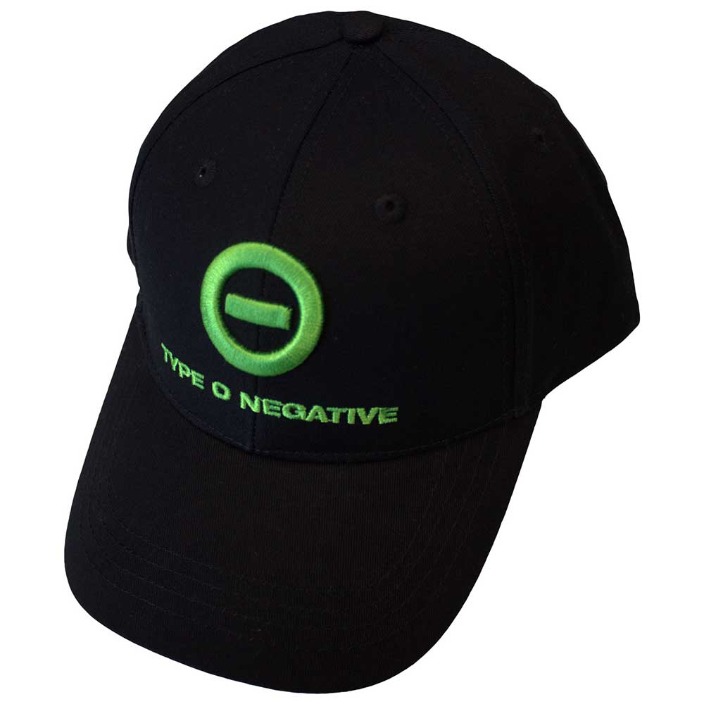 Type O Negative Logo Black