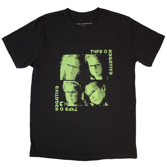 Type O Negative Rasputina Black